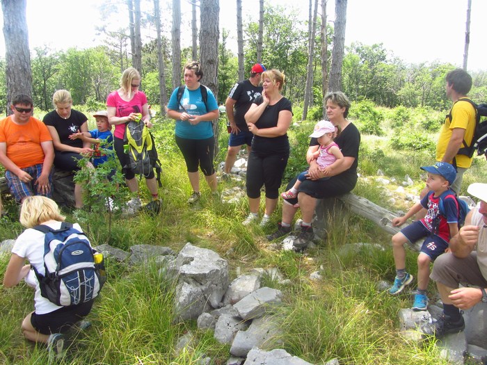 Družinski tabor 2014